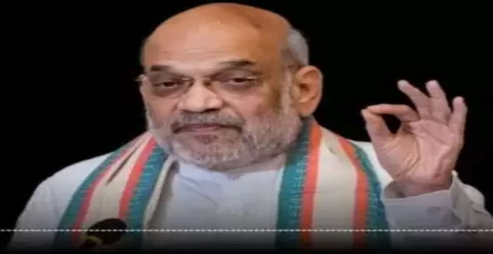 अमित शाह के जयपुर दौरे पर विशेष यातायात व्यवस्था