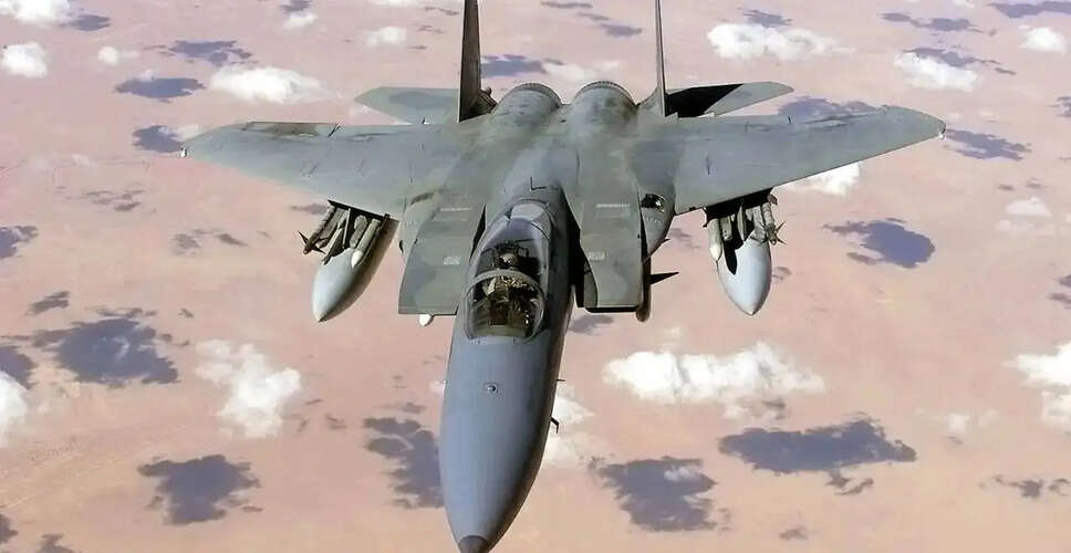 ईरान में अमेरिकी F-15E जेट के गिरने से बढ़ी रणनीतिक बहस