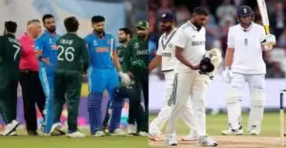 भारत-पाकिस्तान का T20 मुकाबला इंग्लैंड दौरे के दौरान, दोनों बोर्डों ने दी मंजूरी