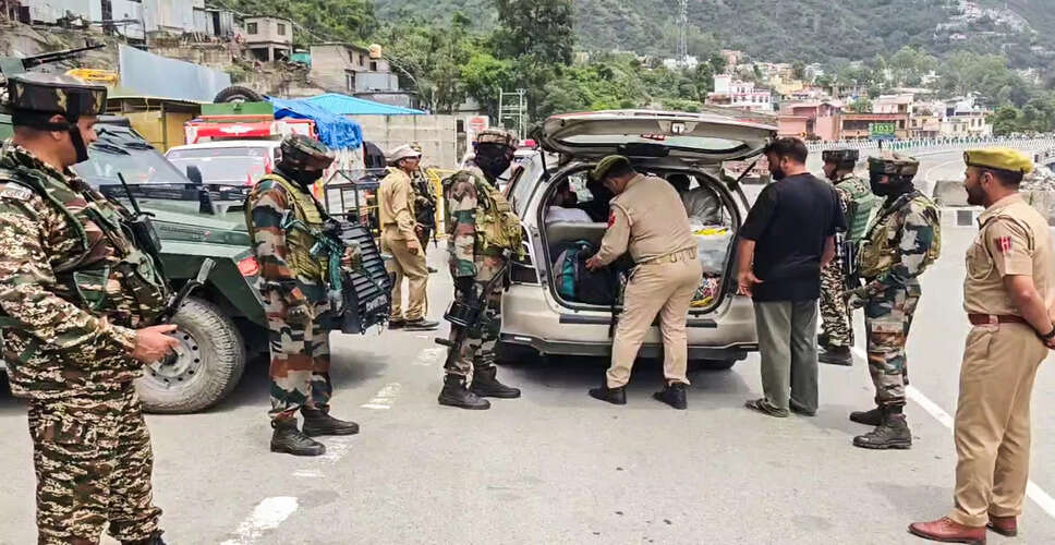 अमरनाथ यात्रा 2025 की सुरक्षा तैयारियों में तेजी, श्रद्धालुओं का उत्साह बरकरार