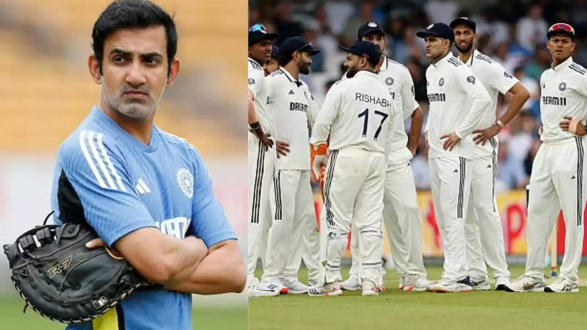 ओवल टेस्ट में शार्दूल ठाकुर को मौका देने पर कोच गंभीर का अडिग रुख