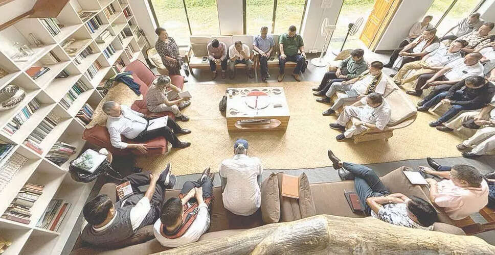 नागालैंड में 'नागा ब्रिज' पहल से एकता का संदेश