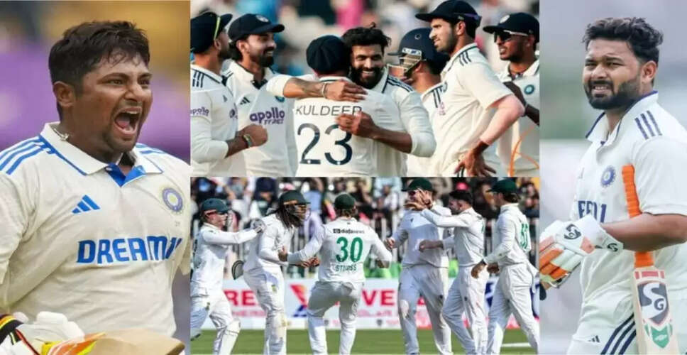 भारत और साउथ अफ्रीका के बीच टेस्ट सीरीज: शुभमन गिल की चोट और ऋषभ पंत की कप्तानी