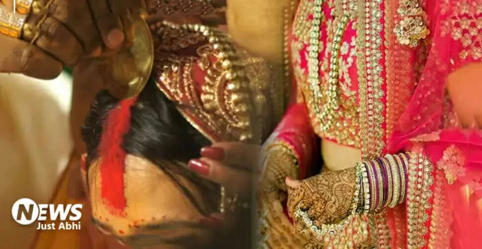 गोरखपुर में प्रेमी ने शादी में किया हंगामा, दुल्हन की मांग में भरा सिंदूर
