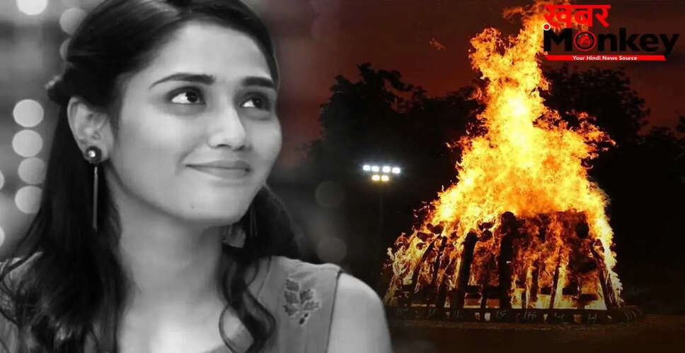 ट्विशा शर्मा की संदिग्ध मौत: भोपाल में अंतिम संस्कार की तैयारी
