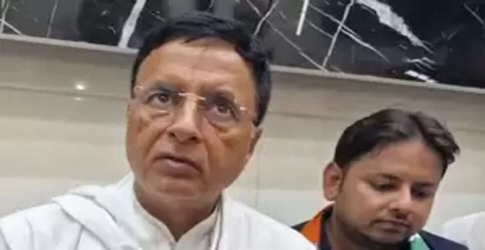 मुख्यमंत्री बनना हर व्यक्ति की आकांक्षा, पार्टी आलाकमान का फैसला होगा मंजूर : रणदीप सुरजेवाला