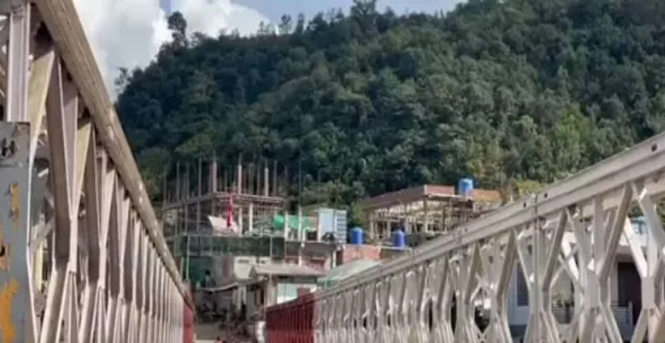 मिजोरम में म्यांमार सीमा पर गोलीबारी से एक व्यक्ति की मौत