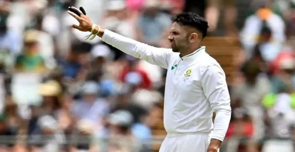 Keshav Maharaj Expresses Emotion as South Africa Nears Historic ICC Title