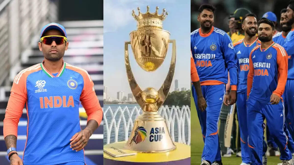 एशिया कप 2025 में सूर्य कुमार यादव की अनुपस्थिति, हार्दिक पांड्या को मिल सकती है कप्तानी
