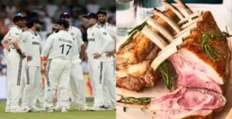 भारतीय टीम के कप्तान शुभमन गिल का अनोखा आहार: मेमने का मांस