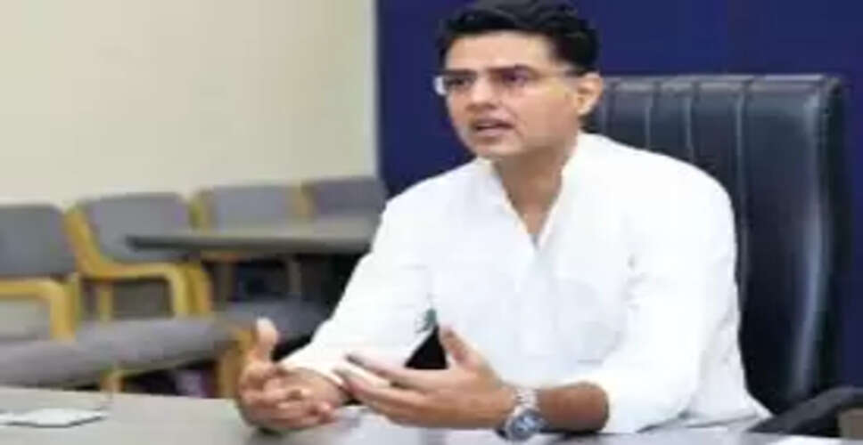 गुर्जर समाज का विरोध: सचिन पायलट पर अभद्र टिप्पणियों के खिलाफ थाने में ज्ञापन
