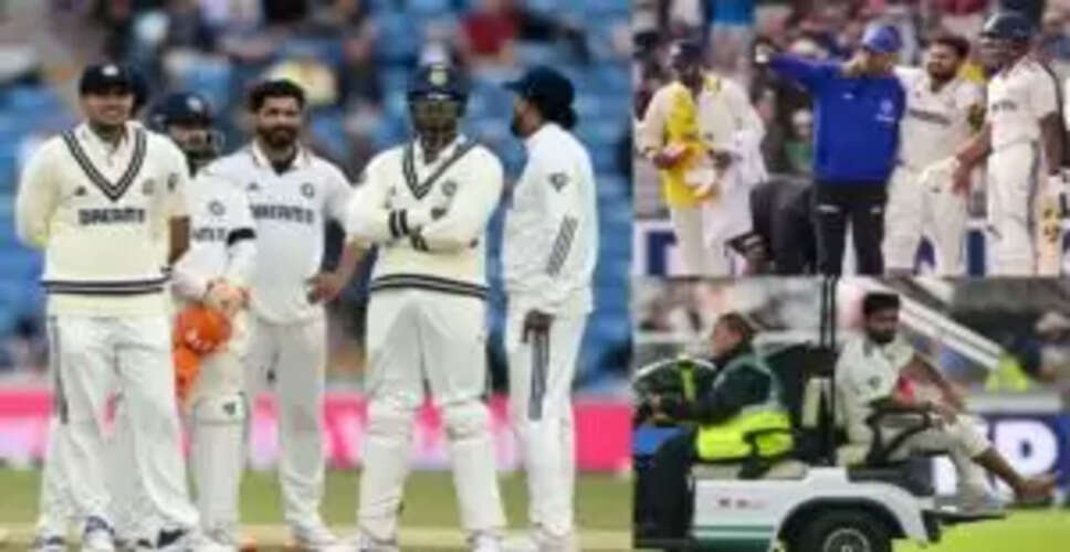 ऋषभ पंत की चोट से टीम इंडिया को बड़ा झटका, अगले 10 मैचों से बाहर