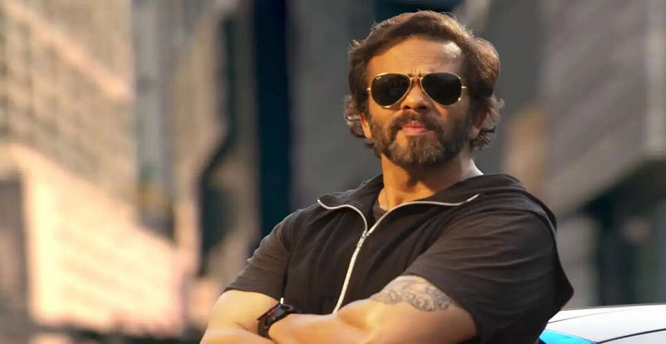 रोहित शेट्टी के घर पर फायरिंग मामले में नई गिरफ्तारी