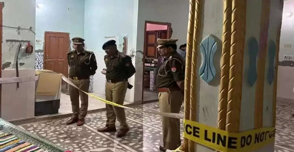 मुरादाबाद में छात्रा की आत्महत्या: ब्लैकमेलिंग का शिकार