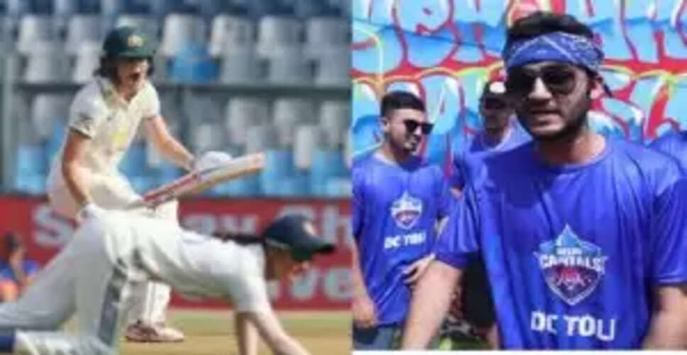 इंडिया-ऑस्ट्रेलिया टेस्ट श्रृंखला के लिए टीम का चयन, दिल्ली कैपिटल्स के ऑलराउंडर को मिली कप्तानी
