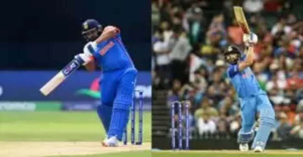 रोहित शर्मा बनाम विराट कोहली: कौन है बेहतर टी20 बल्लेबाज?