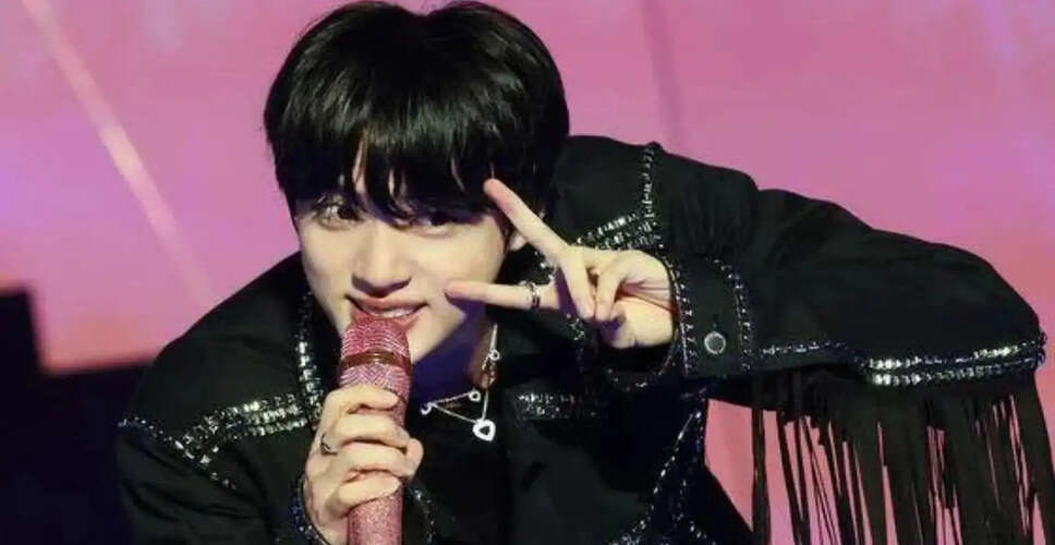 BTS के Jin ने फैन के प्यार का इजहार सुनकर दिया दिलचस्प जवाब