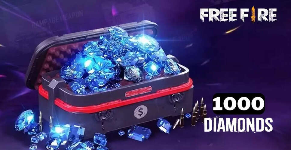 Garena Free Fire Max: 3 जून 2025 के लिए रिडीम कोड्स और विशेष पुरस्कार