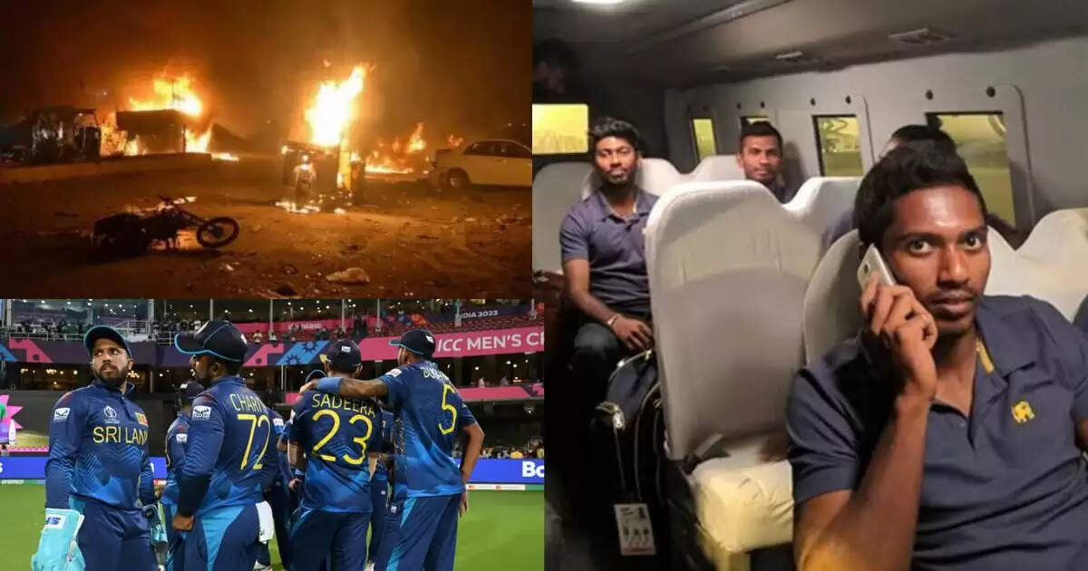 पाकिस्तान में खिलाड़ियों की टीम बस पर हमला: सुरक्षा चिंताओं के बीच स्वदेश लौटे खिलाड़ी