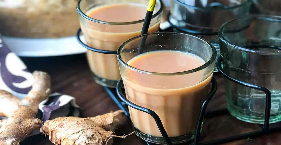 चाय बनाने का सही तरीका: स्वाद और सेहत का संतुलन