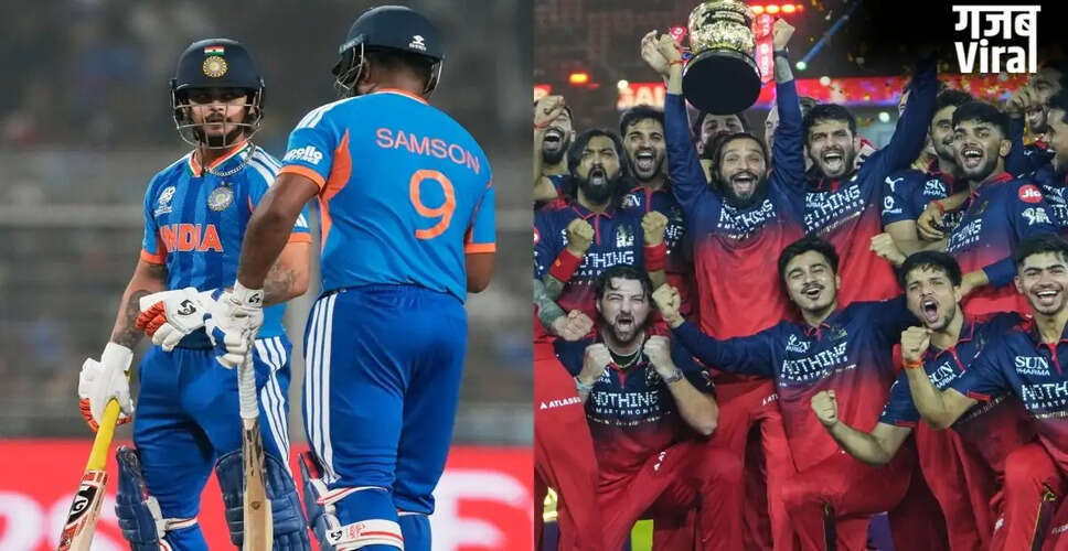 भारतीय क्रिकेट टीम का नया स्क्वाड: आईपीएल 2026 के प्रदर्शन का असर
