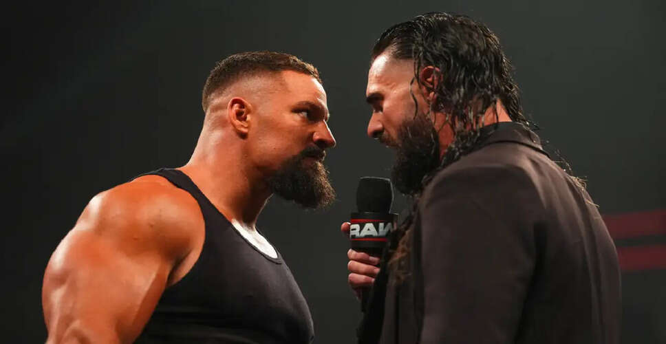 WWE Backlash 2026: Roman Reigns और Jacob Fatu के बीच टाइटल मैच की पुष्टि