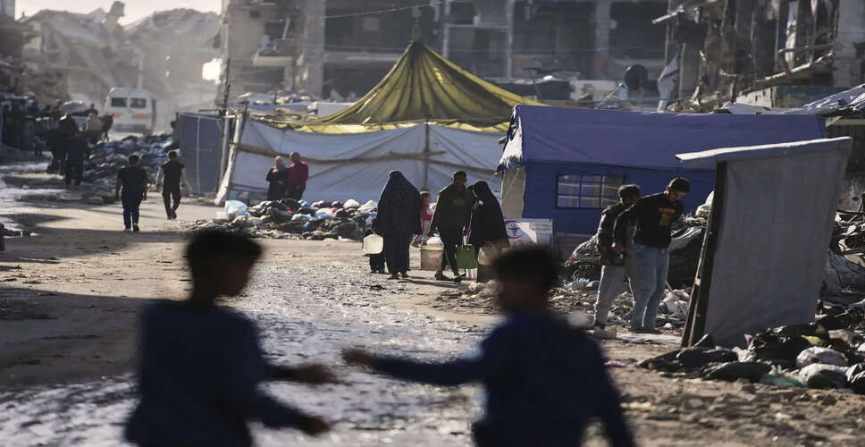 गाजा में एक वर्षीय बच्चे पर इजरायली सैनिकों का कथित अत्याचार