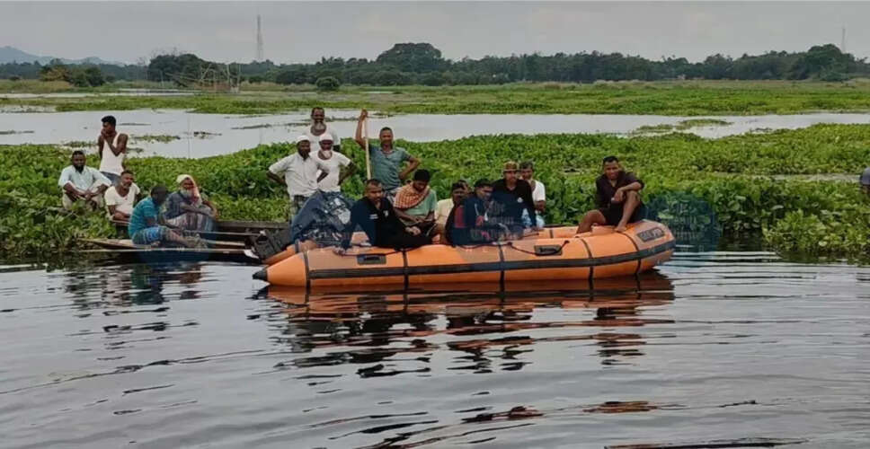 धुबरी में ट्रक दुर्घटना में चार लोगों की मौत