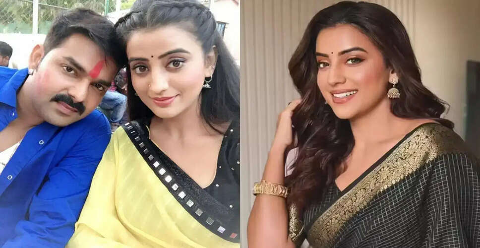 अक्षरा सिंह ने फिर से पाया प्यार, पवन सिंह के साथ रिश्ते पर की खुलकर बात