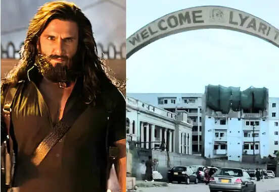 लियारी के लोगों ने मांगी फिल्म 'धुरंधर' की कमाई में हिस्सेदारी