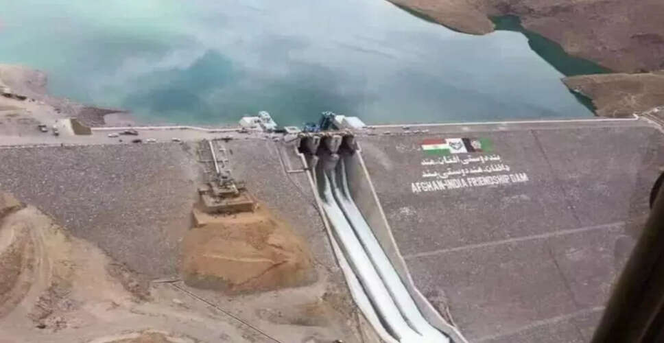 सलमा डैम से हरिरुद नदी में पानी छोड़ने से हरात के किसानों को मिली राहत