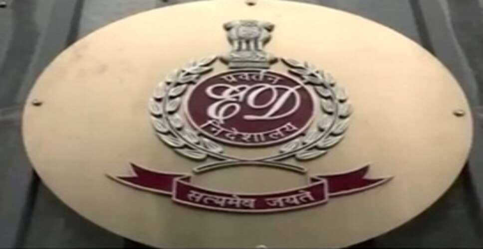 बंगाल की कई नगर पालिकाओं में बायोमेट्रिक्स रिकॉर्ड ईडी की जांच के दायरे में