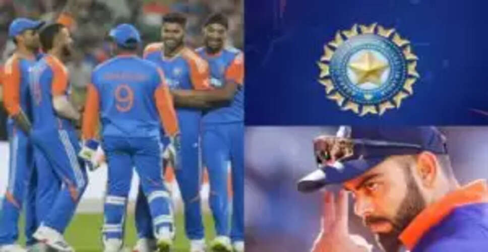 भारत के अगले 3 T20I सीरीज के लिए नए कप्तान की घोषणा, कोहली से विवाद के बाद मिली जिम्मेदारी