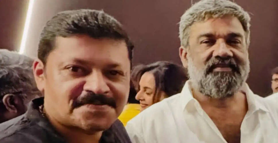 रंजीत बालकृष्णन के यौन उत्पीड़न मामले में नया मोड़: अभिनेता बॉबी कुरियन की पूछताछ