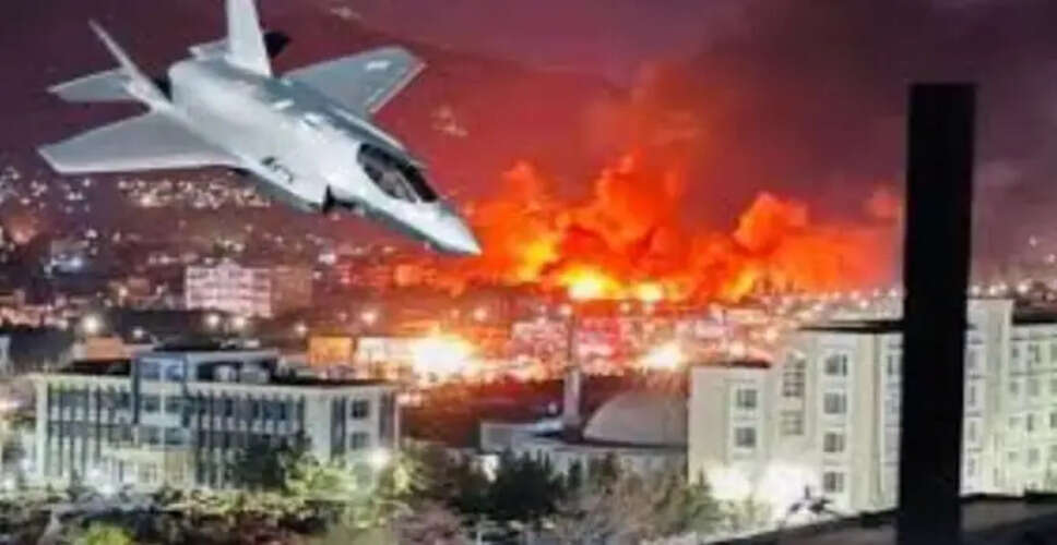 मिडिल ईस्ट में अमेरिकी सैनिकों की तैनाती और क्षेत्रीय तनाव