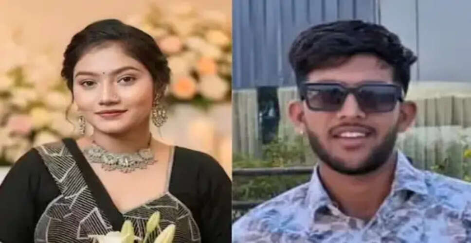 मध्य प्रदेश में प्रेम कहानी का दुखद अंत: प्रेमी युगल ने किया आत्मघाती कदम