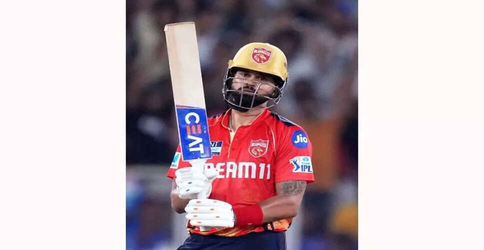 IPL 2025: शेरों की जीत में श्रेयस अय्यर की शानदार पारी