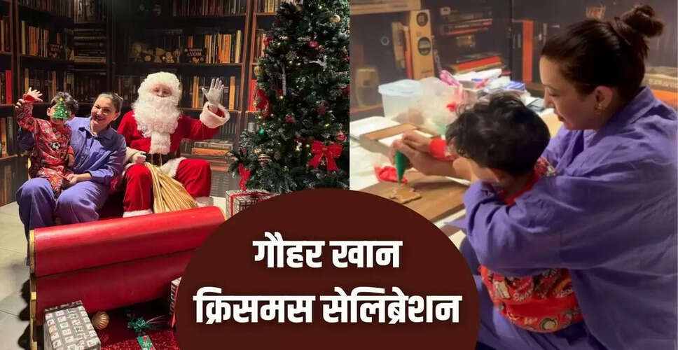 गौहर खान: बिग बॉस की विजेता और फिल्म इंडस्ट्री की चमकती सितारा