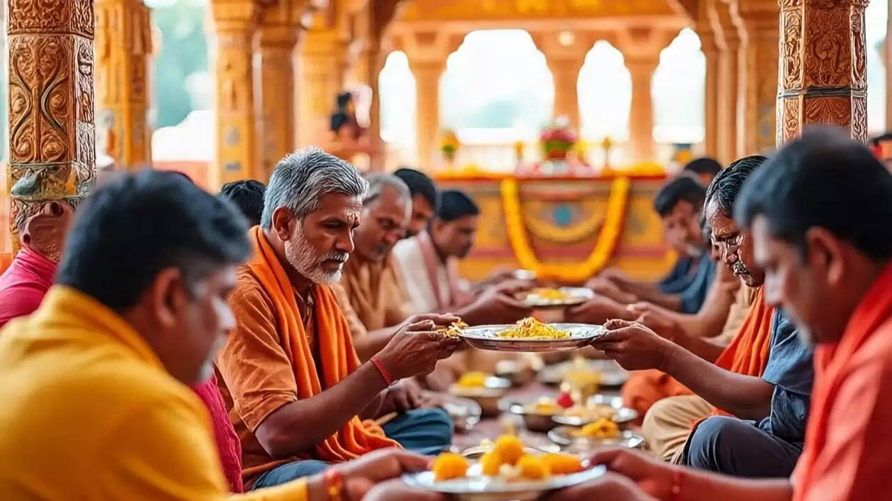 भारत के रहस्यमयी मंदिर: जहां प्रसाद लेना है अशुभ