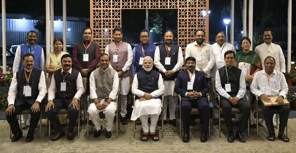 असम विधानसभा चुनाव 2026: नई सरकार के गठन की तैयारी