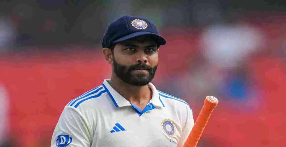India's Test Team Faces Changes Ahead of First Test Against England