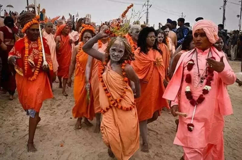 महिला नागा साधुओं की अनोखी जीवनशैली और तपस्या