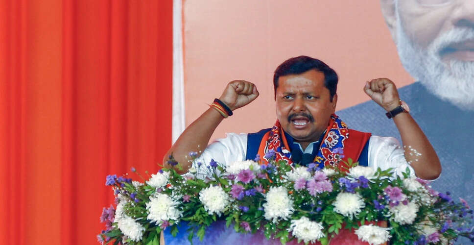 पश्चिम बंगाल में 50 लाख घुसपैठियों को हटाने का भाजपा का दावा