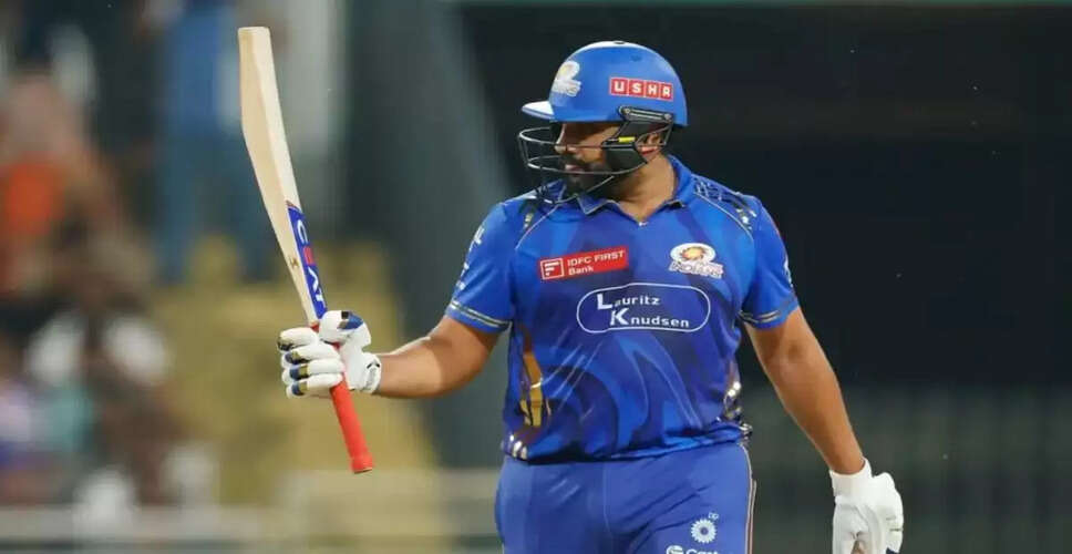 IPL 2025: रोहित शर्मा ने गुजरात टाइटन्स के खिलाफ बनाई ऐतिहासिक जीत