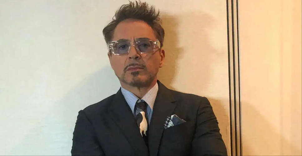 Avengers: Doomsday में Robert Downey Jr का नया अवतार
