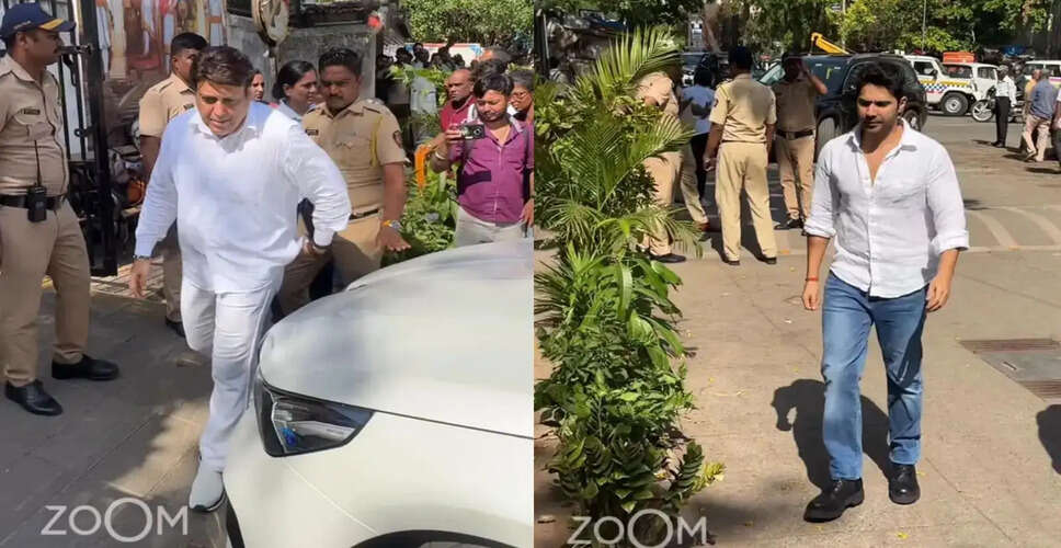 प्रसिद्ध फिल्म निर्माता पहलाज निहलानी का निधन, बॉलीवुड में शोक की लहर