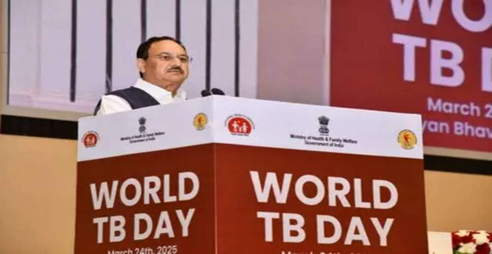 विश्व तपेदिक दिवस 2026: भारत की TB मुक्त भारत अभियान की तैयारी