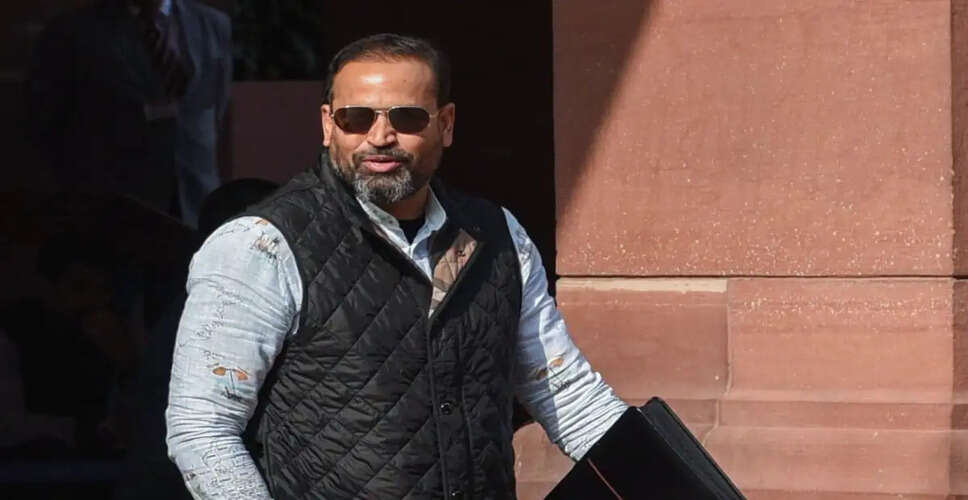 यूसुफ पठान के परिवार पर हमले का मामला, मुंबई पुलिस ने तीन को किया गिरफ्तार