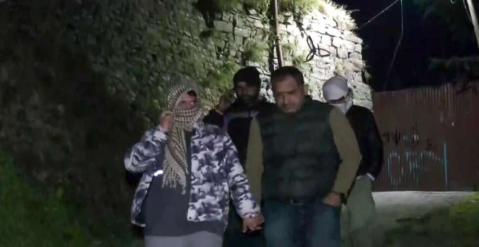 पंजाब पुलिस ने AAP विधायक हरमीत सिंह पठानमाजरा को मध्य प्रदेश से गिरफ्तार किया