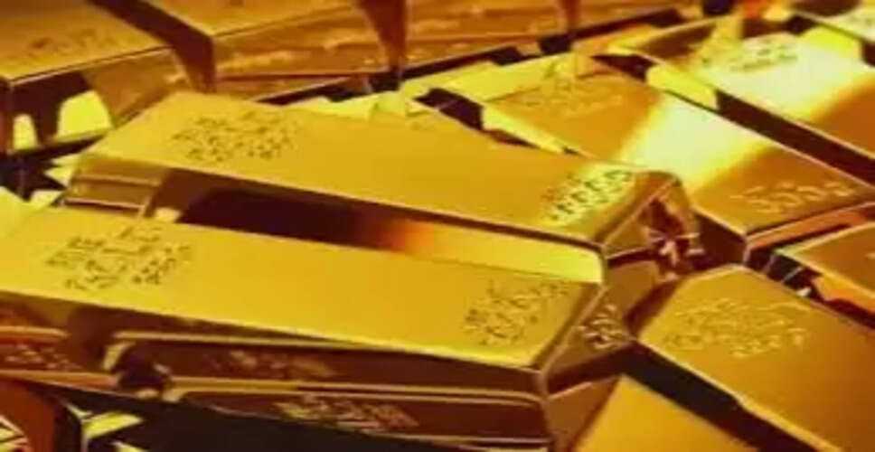 जयपुर में सोने-चांदी की कीमतों में वृद्धि: शुद्ध सोना ₹1,26,219 प्रति 10 ग्राम